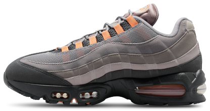 Nike Air Max 95 - Men's - Pencil Point/Hot Curry/Anthracite - Image 2