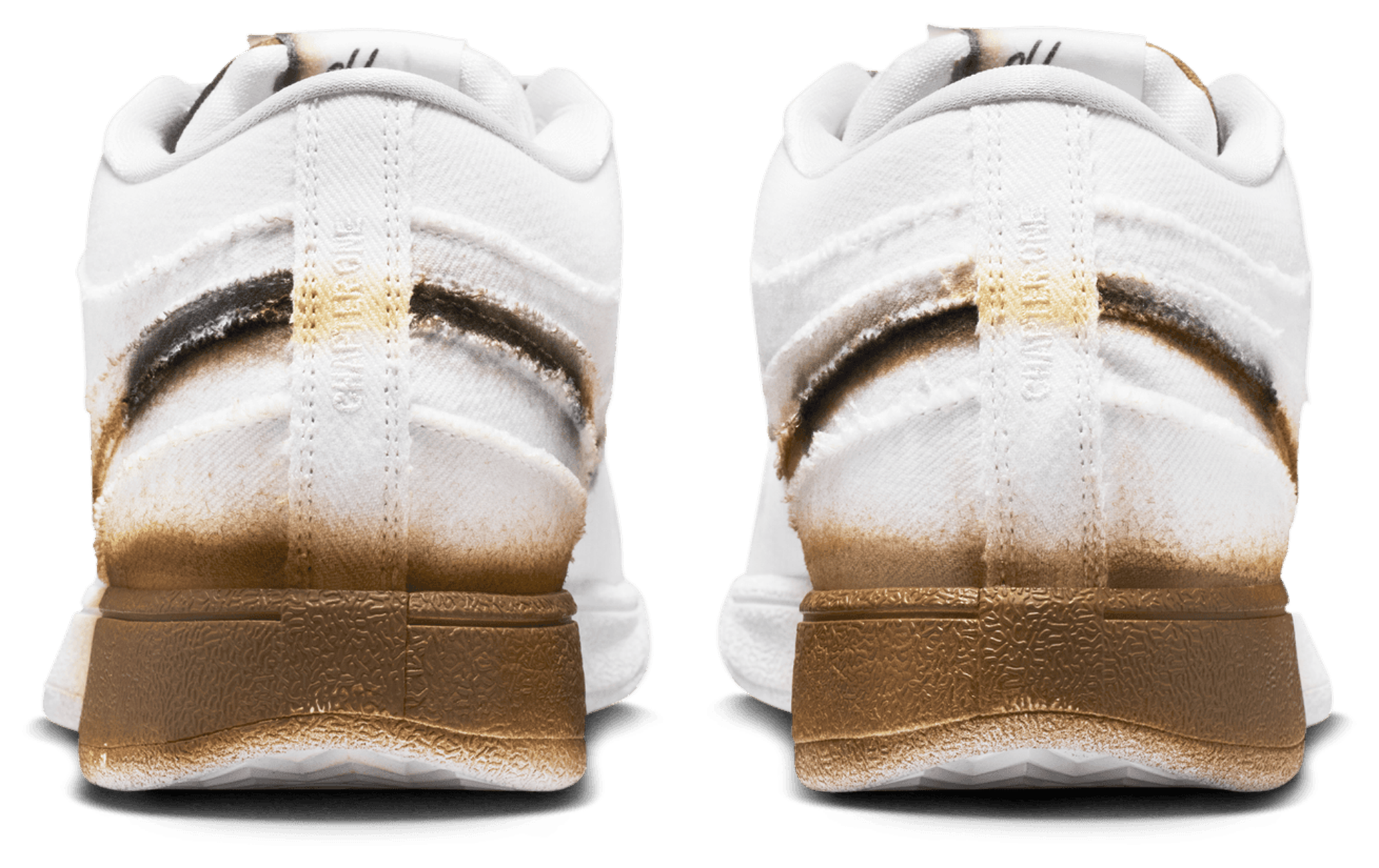 Nike Book 1 SE - White/White/Black - Image 3