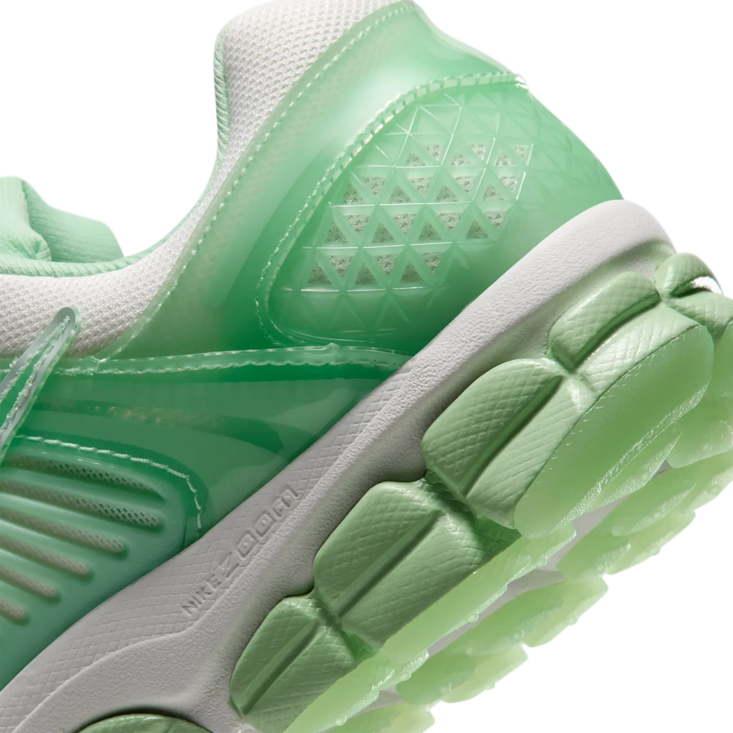Nike Zoom Vomero 5 - Sail/Barely Green/Cucumber Calm - Image 6