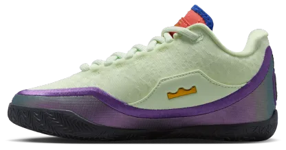 Nike LeBron XXIII 童款 - Volt Tint/Black/Multi - Image 2