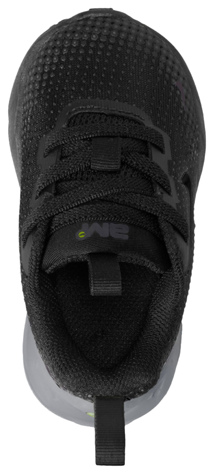 Nike Air Max Phoenix 童款 - Black/Black - Image 3