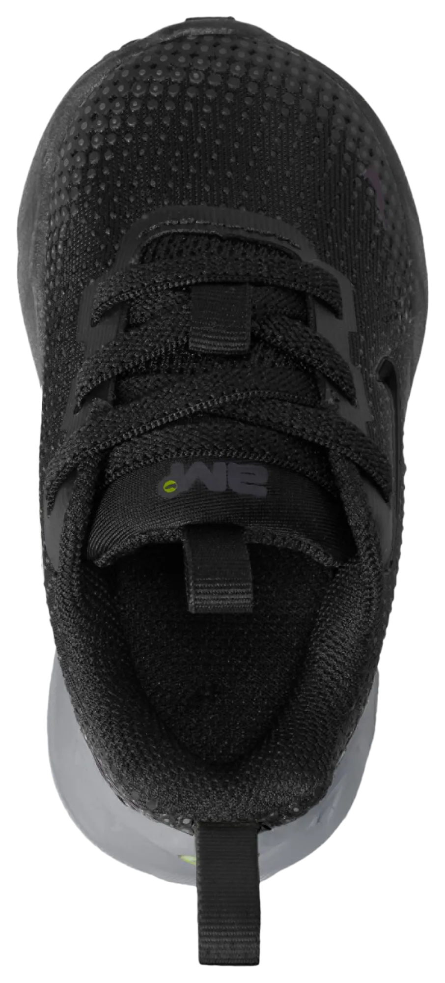 Nike Air Max Phoenix 童款 - Black/Black - Image 3