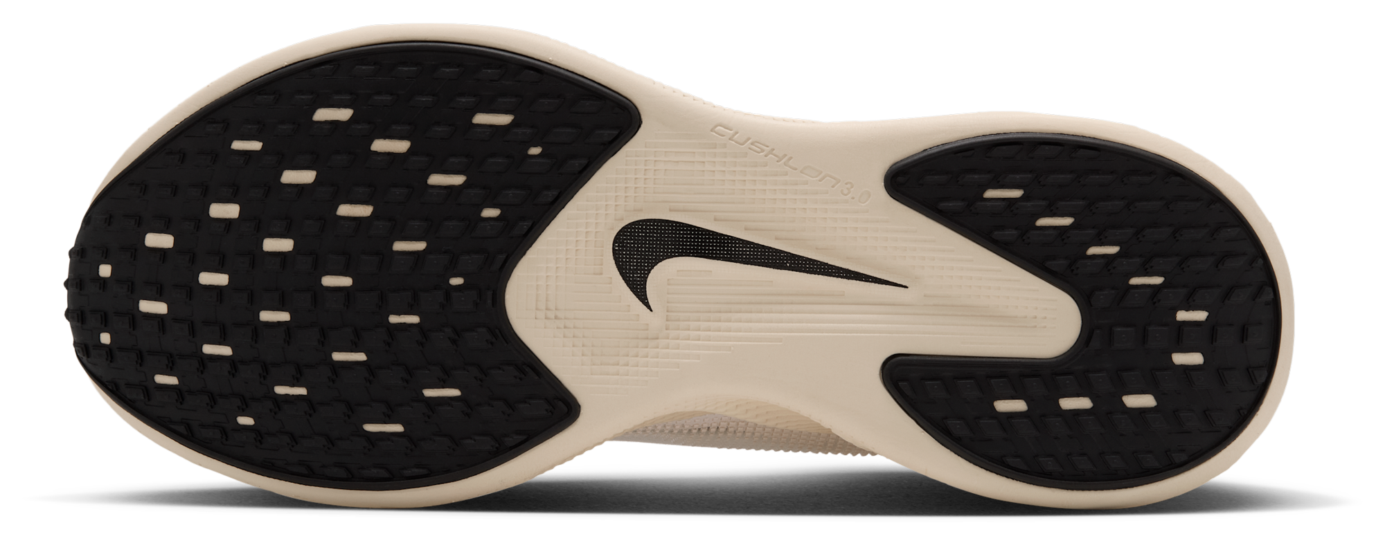 Nike Ava X - Summit White/Black/Muslin - Image 5