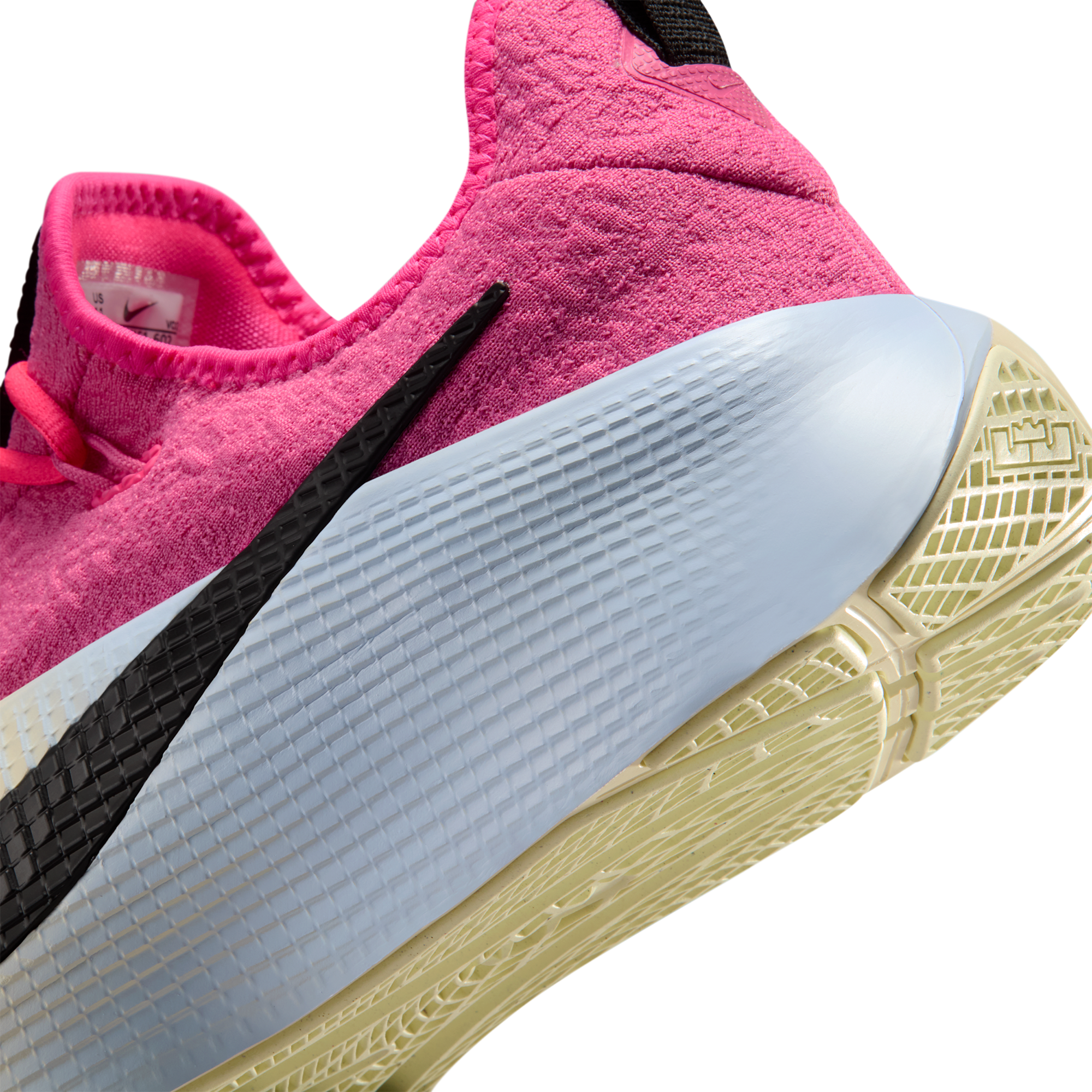 Nike Lebron TR 1 - Alabaster/Pinksicle/Black - Image 8