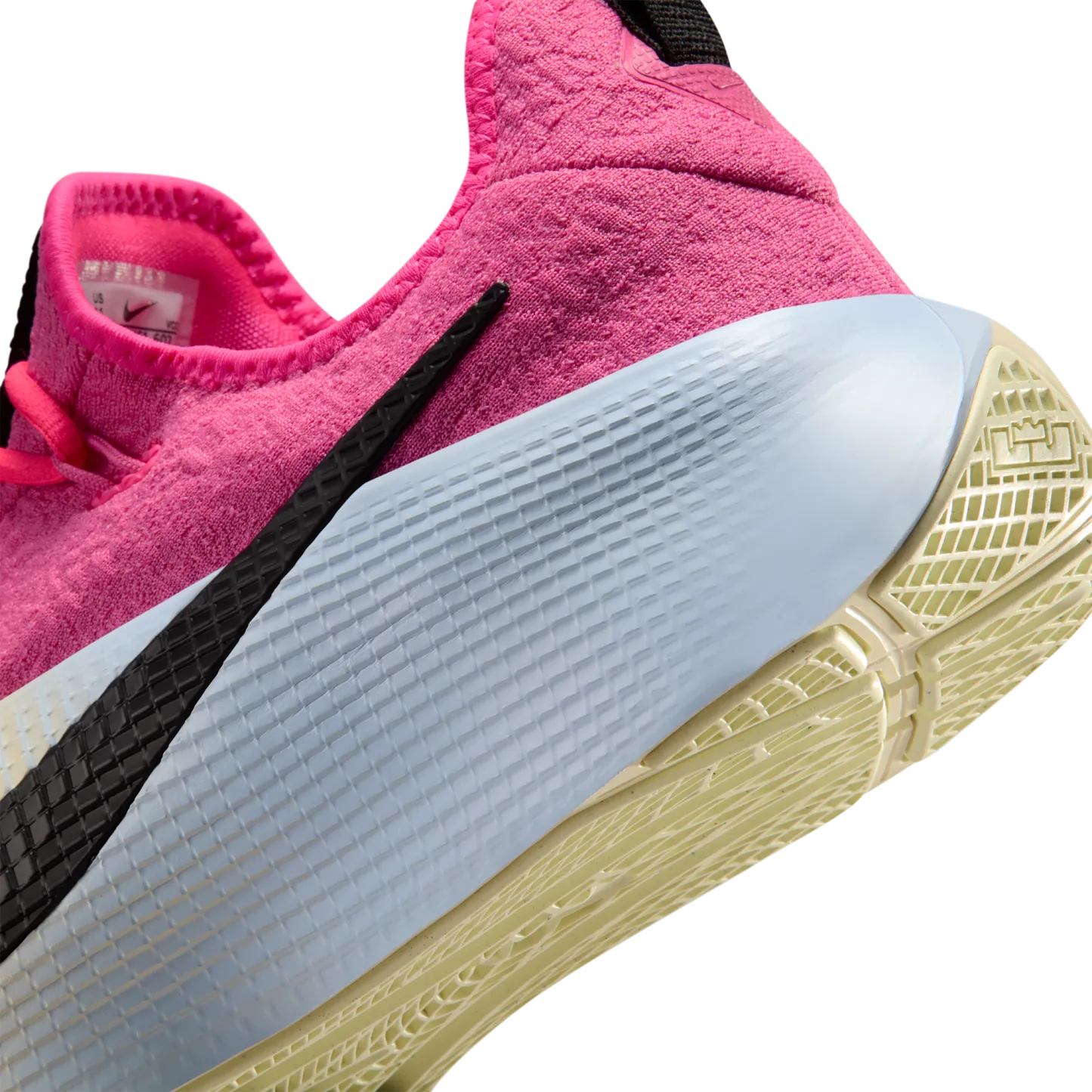 Nike Lebron TR 1 - Alabaster/Pinksicle/Black - Image 8