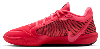 Nike Sabrina 4 - Black/Infrared/Bright Crimson - Image 2