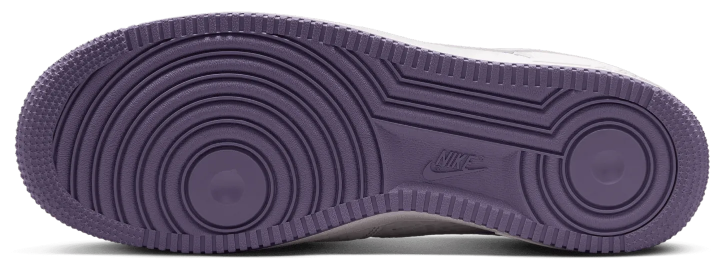 Nike Kobe Air Force 1 Low - Purple/Summit White - Image 5