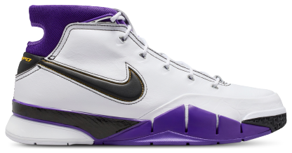 Nike Kobe 1 Protro - Black/Court Purple/White - Image 1