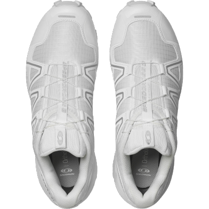 Salomon SPEEDCROSS 3 - White / Ftw Silver / White - View 2