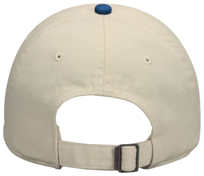 Nike Club H86 Adjustable Cap - Beige/Blue - Image 6