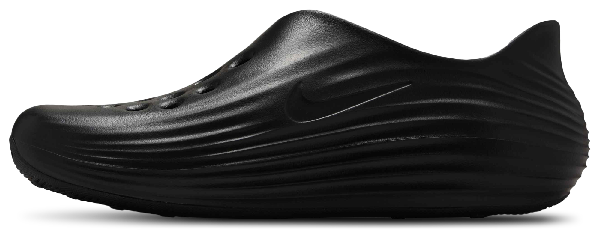 Nike ReactX Rejuven8 - Black/Black/Black - Image 2