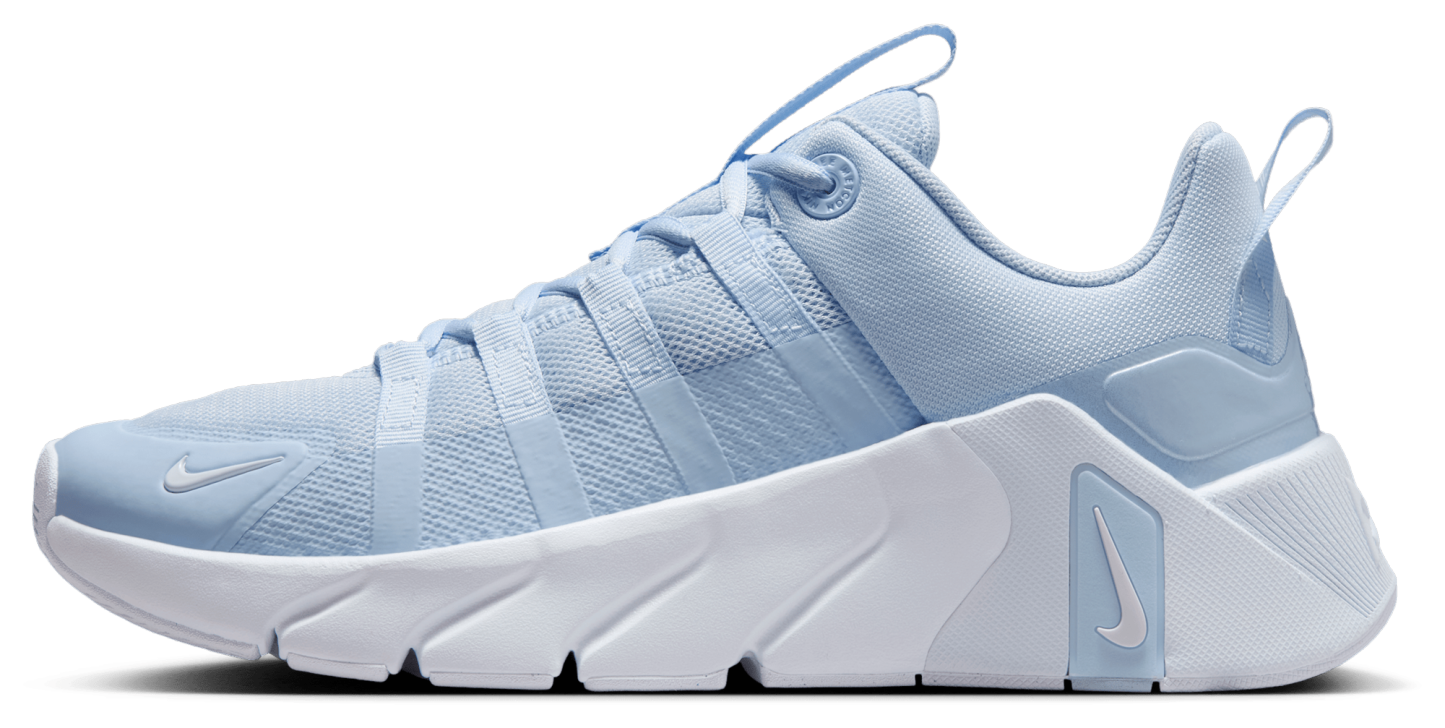 Nike Free Metcon 7 - White/Hydrogen Blue/Football Grey - Image 2