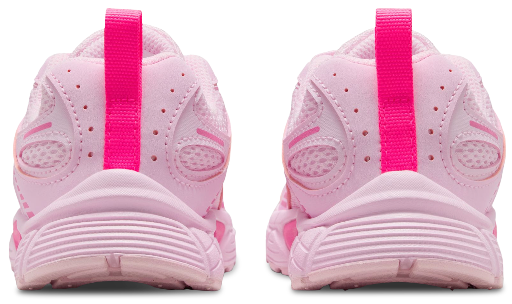 Nike V5 RNR 童款 - Hyper Pink/Pink Foam - Image 3