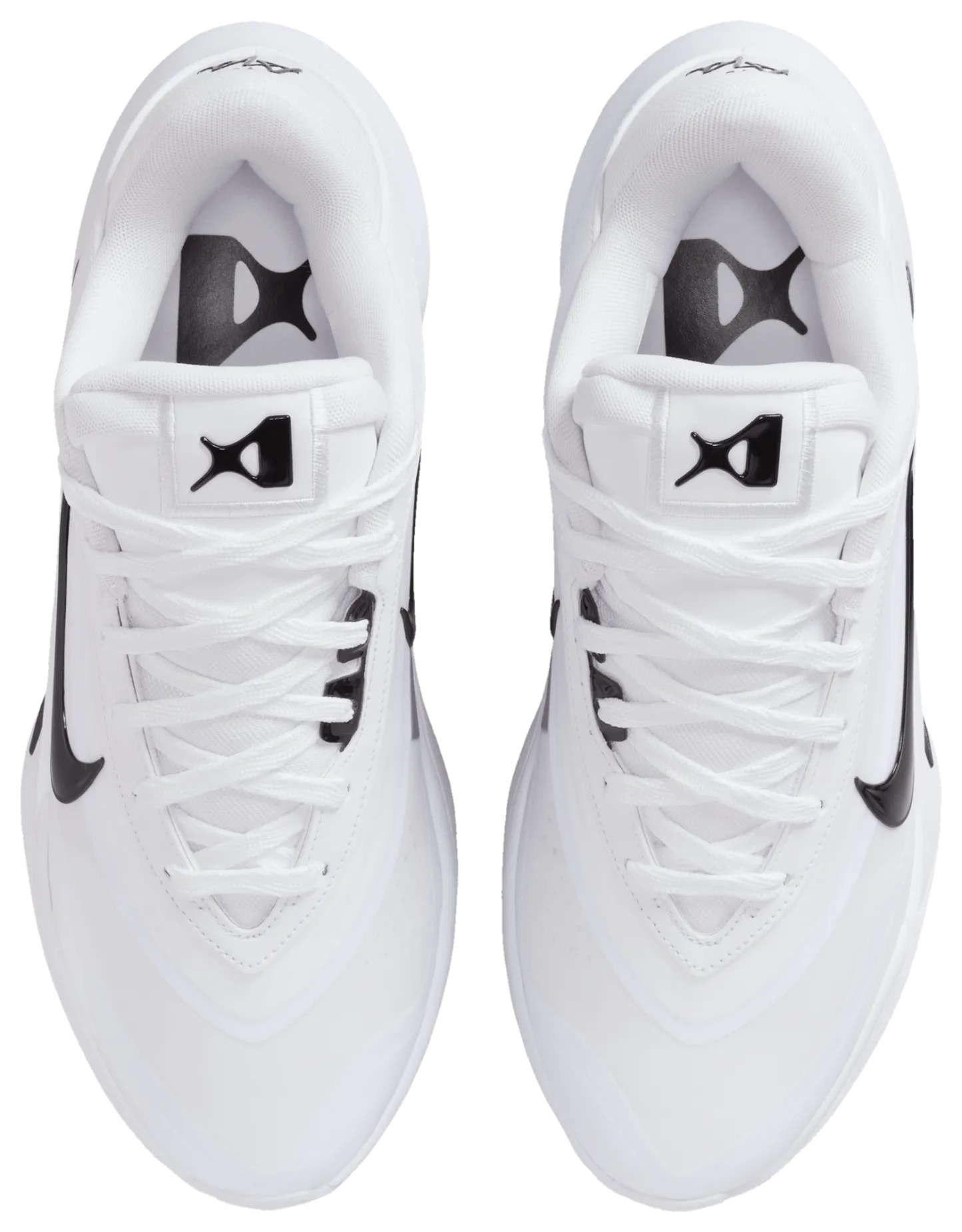 Nike A'ONE - Black/White/White - Image 4
