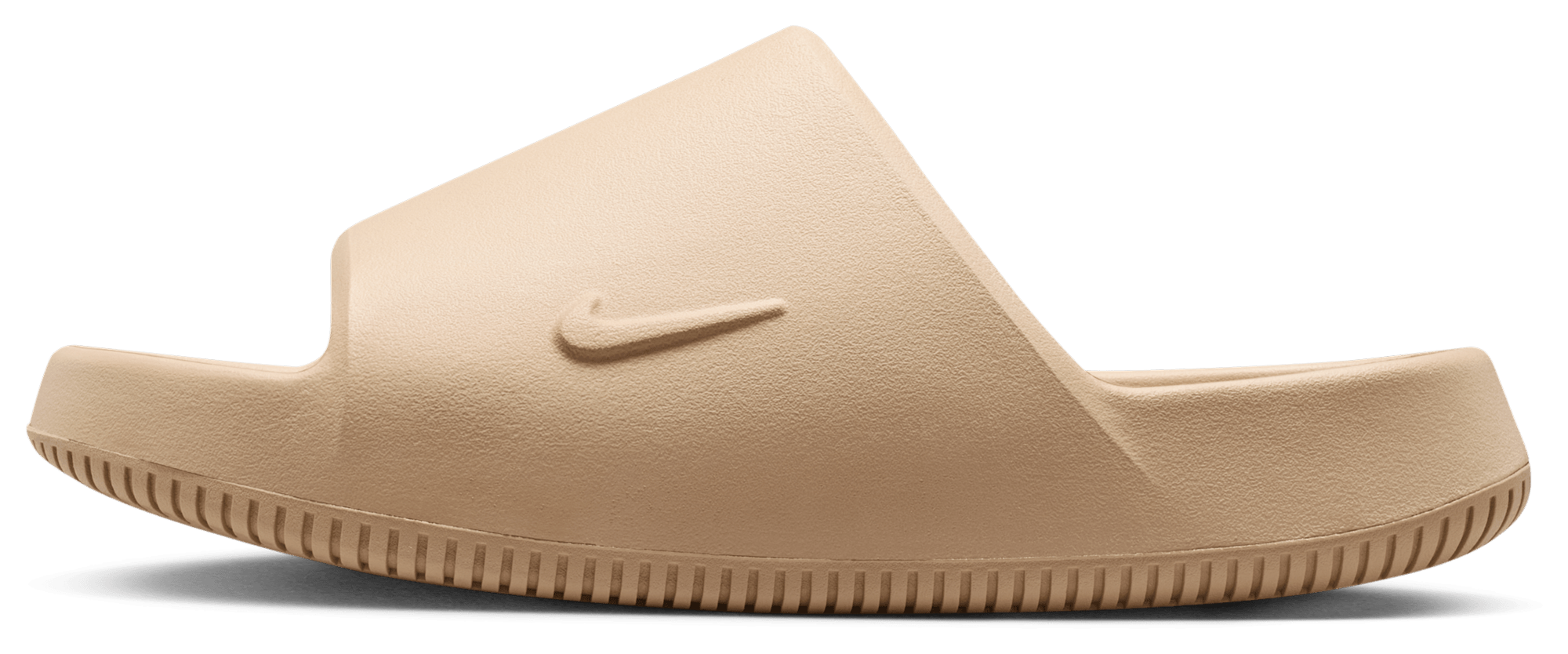 Nike Calm Slides 2.0 - Linen/Linen - Image 2