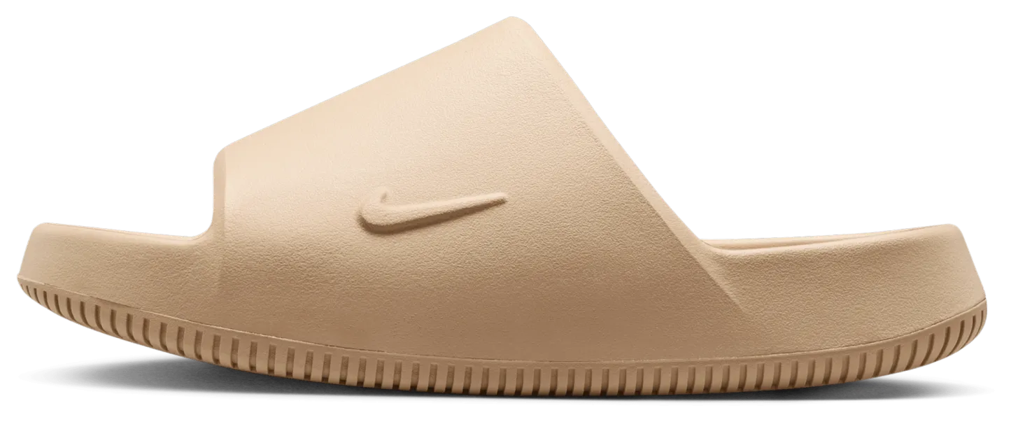 Nike Calm Slides 2.0 - Linen/Linen - Image 2