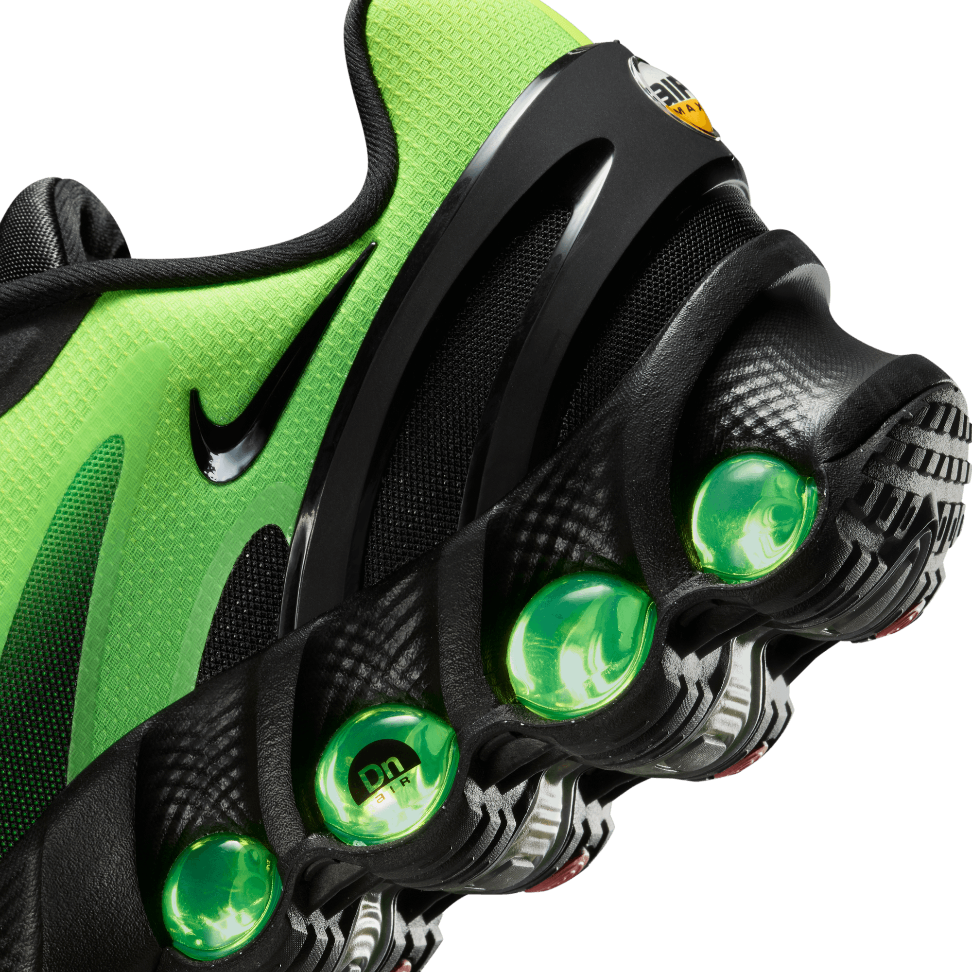 Nike Air Max DN8 - Black/Volt - Image 8