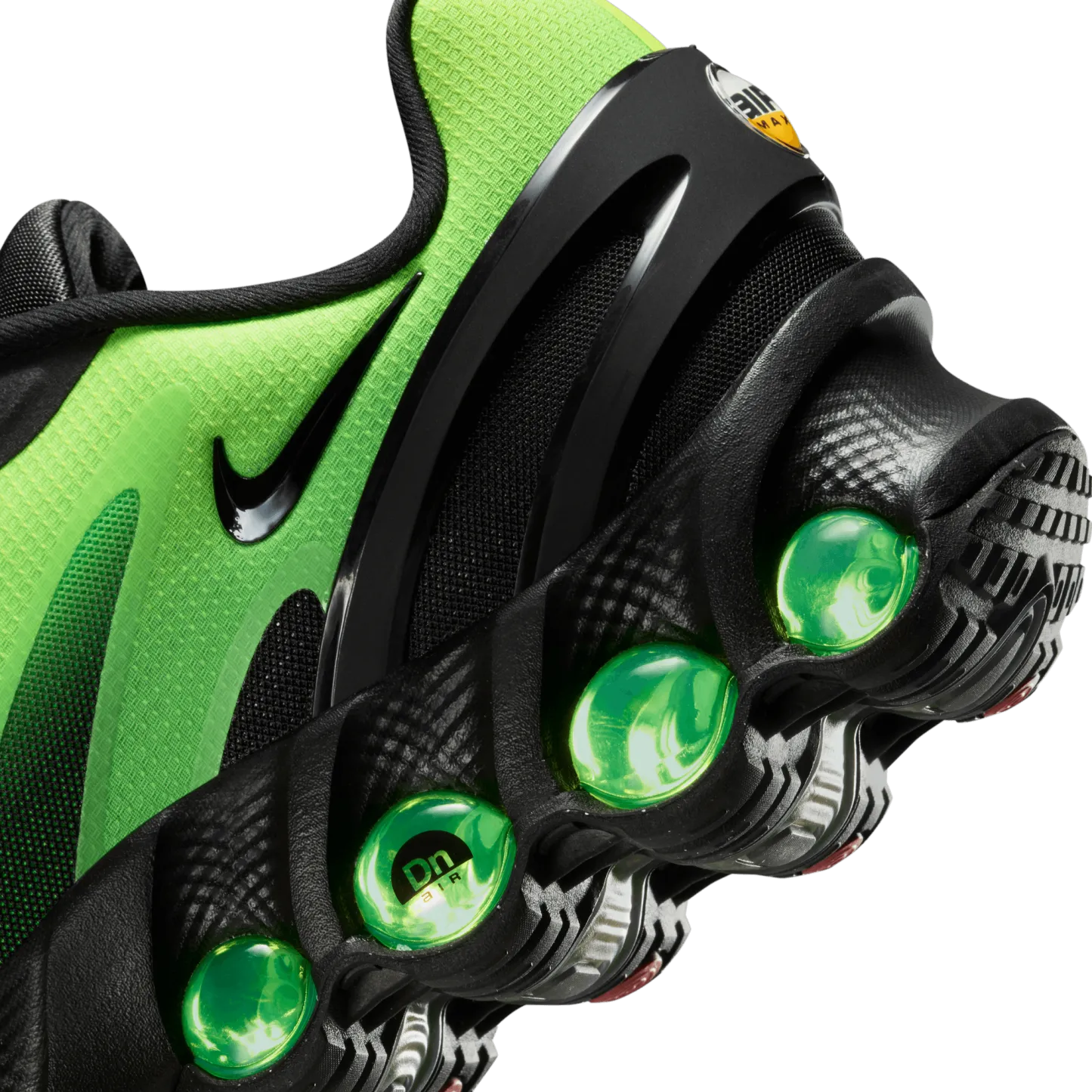 Nike Air Max DN8 - Black/Volt - Image 8