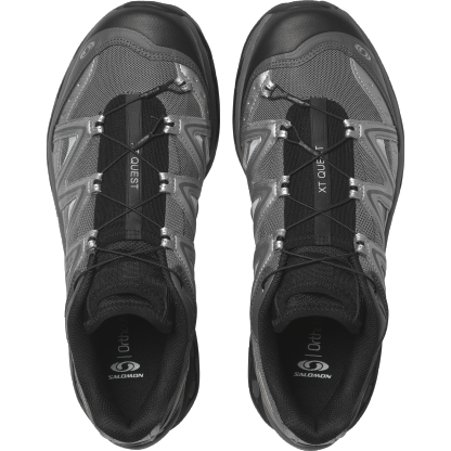 Salomon XT-QUEST - Black / Ftw Silver / Castlerock - View 2
