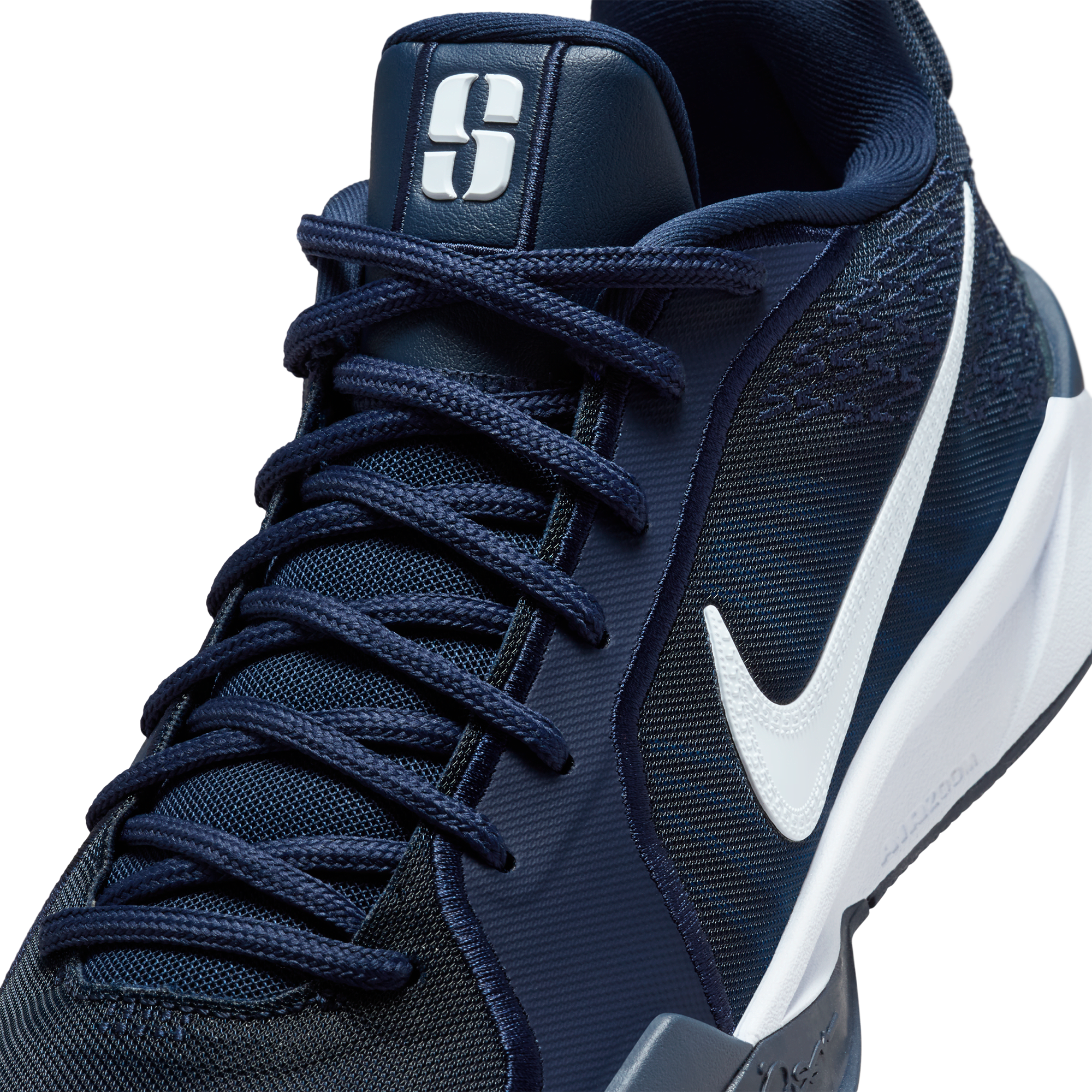 Nike Sabrina 2 - College Navy/Dark Obsidian/White - Image 7
