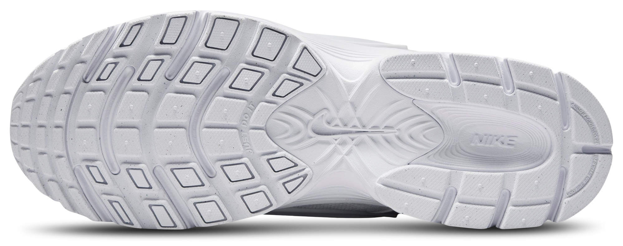 Nike V5 RNR - White/White/Black - Image 5