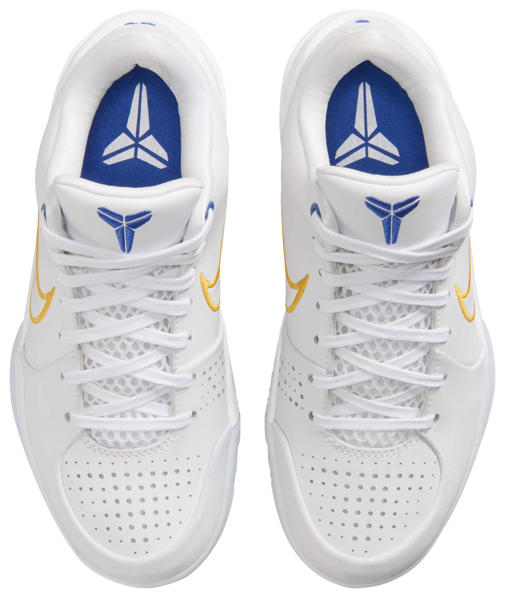Nike Kobe IV 童款 - Glacier Blue/White - Image 4