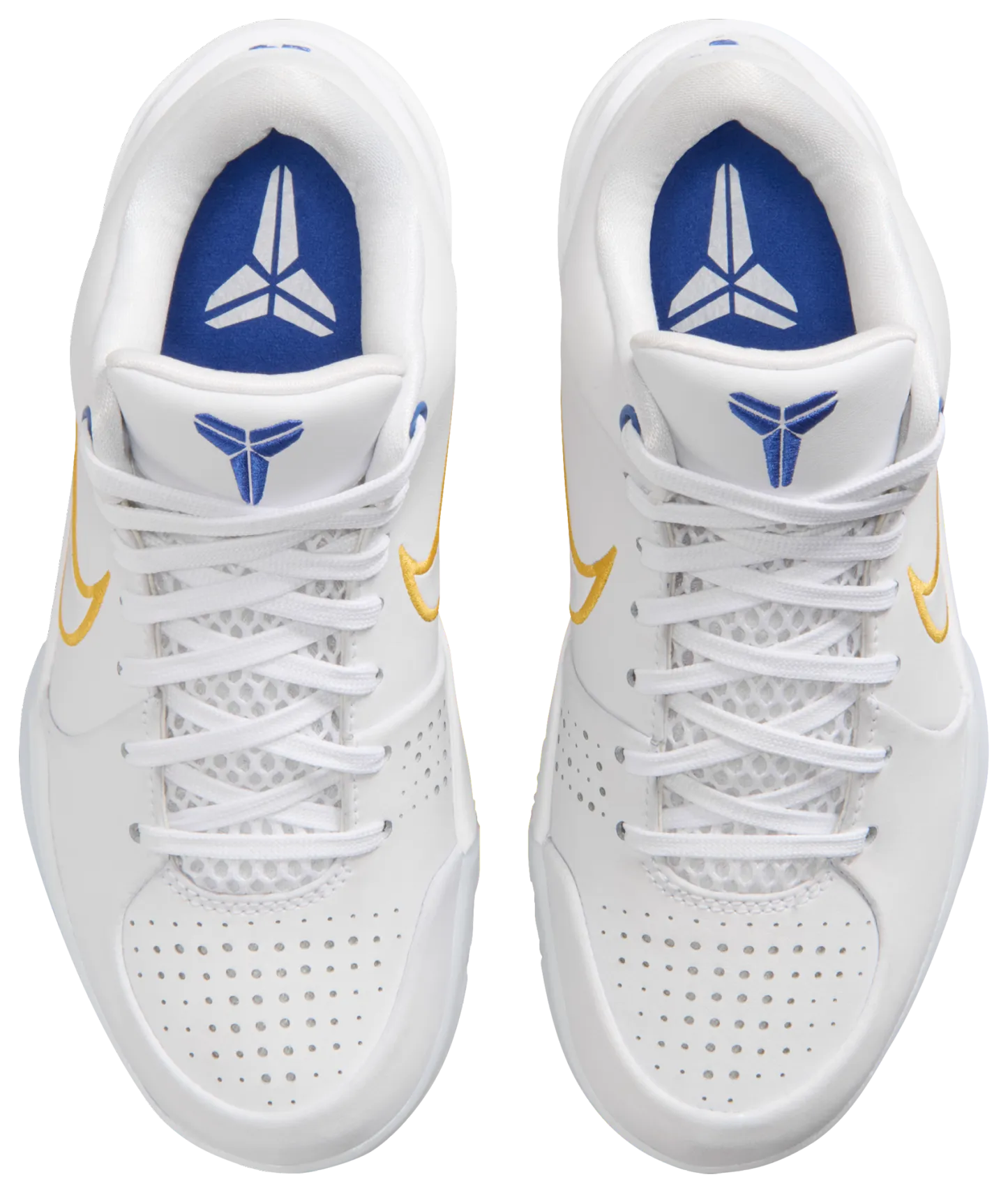 Nike Kobe IV 童款 - Glacier Blue/White - Image 4
