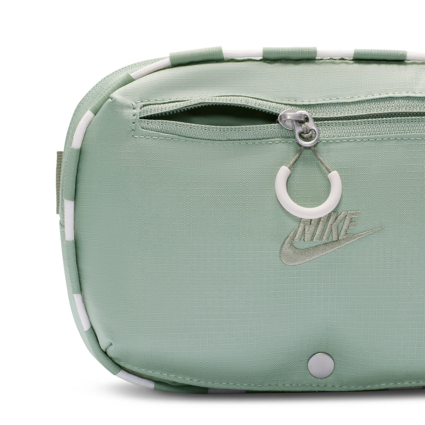 Nike Roam Patrol Crossbody Bag - Phantom/Jade Horizon/Light Army - Image 5