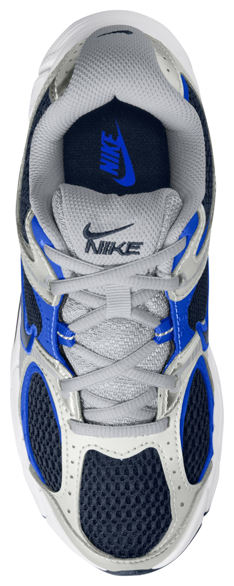 Nike V5 RNR 童款 - Blue Eclipse/Racer Blue/Wolf Gray - Image 3