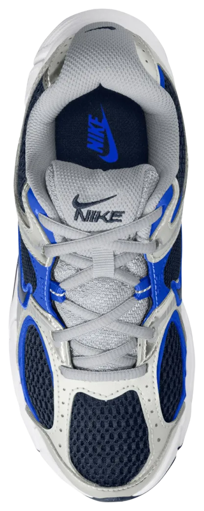 Nike V5 RNR 童款 - Blue Eclipse/Racer Blue/Wolf Gray - Image 3