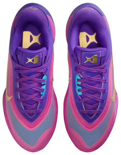 Nike A'One - Hyper Violet/Metallic Gold/Purple - Image 4