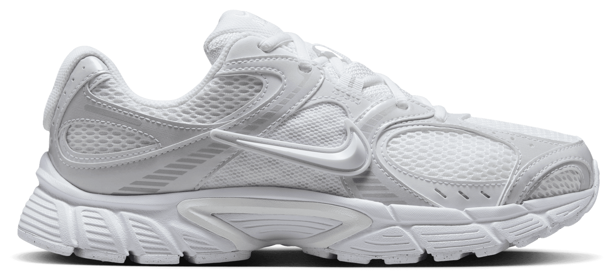 Nike V5 RNR - Women's - Black/Metallic Silver/White - Image 1