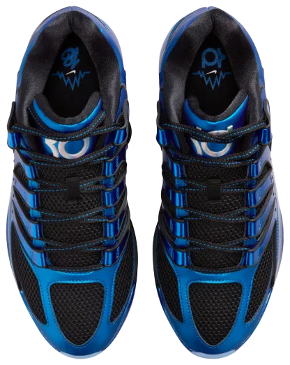 Nike KD 18 - Multicolor/Intl Blue/Black - Image 4