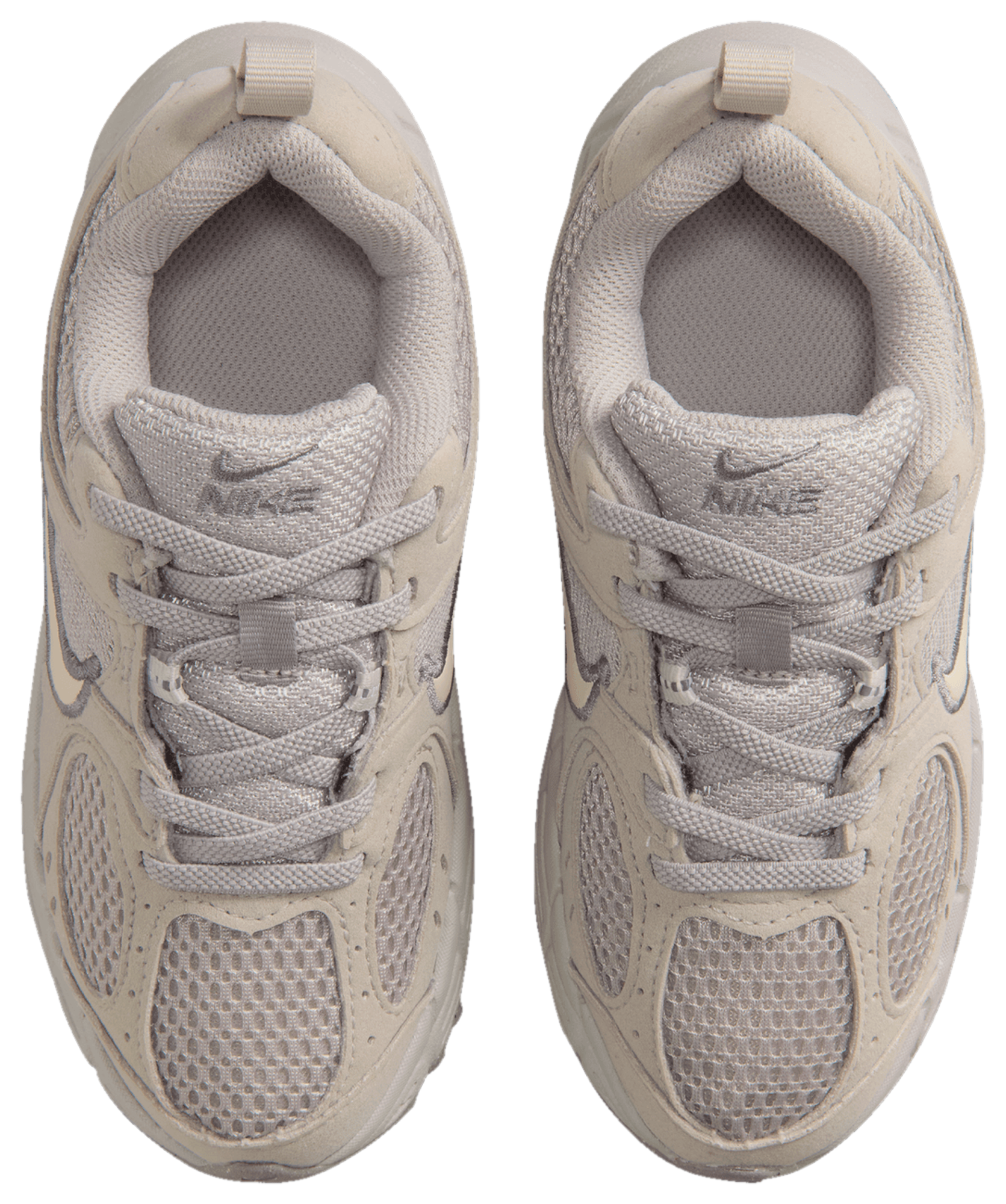 Nike V5 RNR Suede 童款 - Pencil Point/Moon Particle/Light Orewood Brown - Image 4