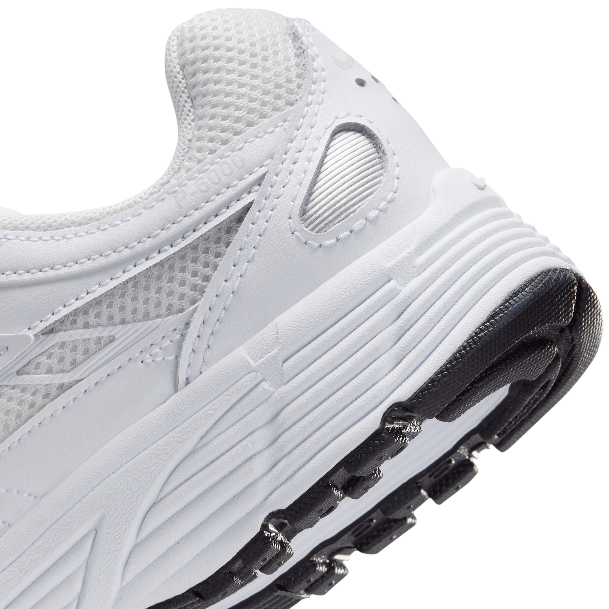 Nike P-6000 童款 - Platinum Tint/Platinum Tint/White - Image 8