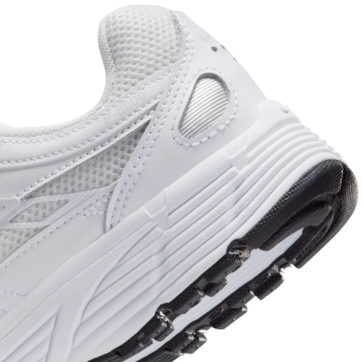 Nike P-6000 童款 - Platinum Tint/Platinum Tint/White - Image 8