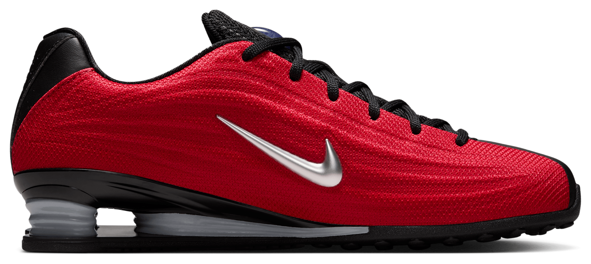 Nike Shox Z - Fire Red/Fire Red - Image 1