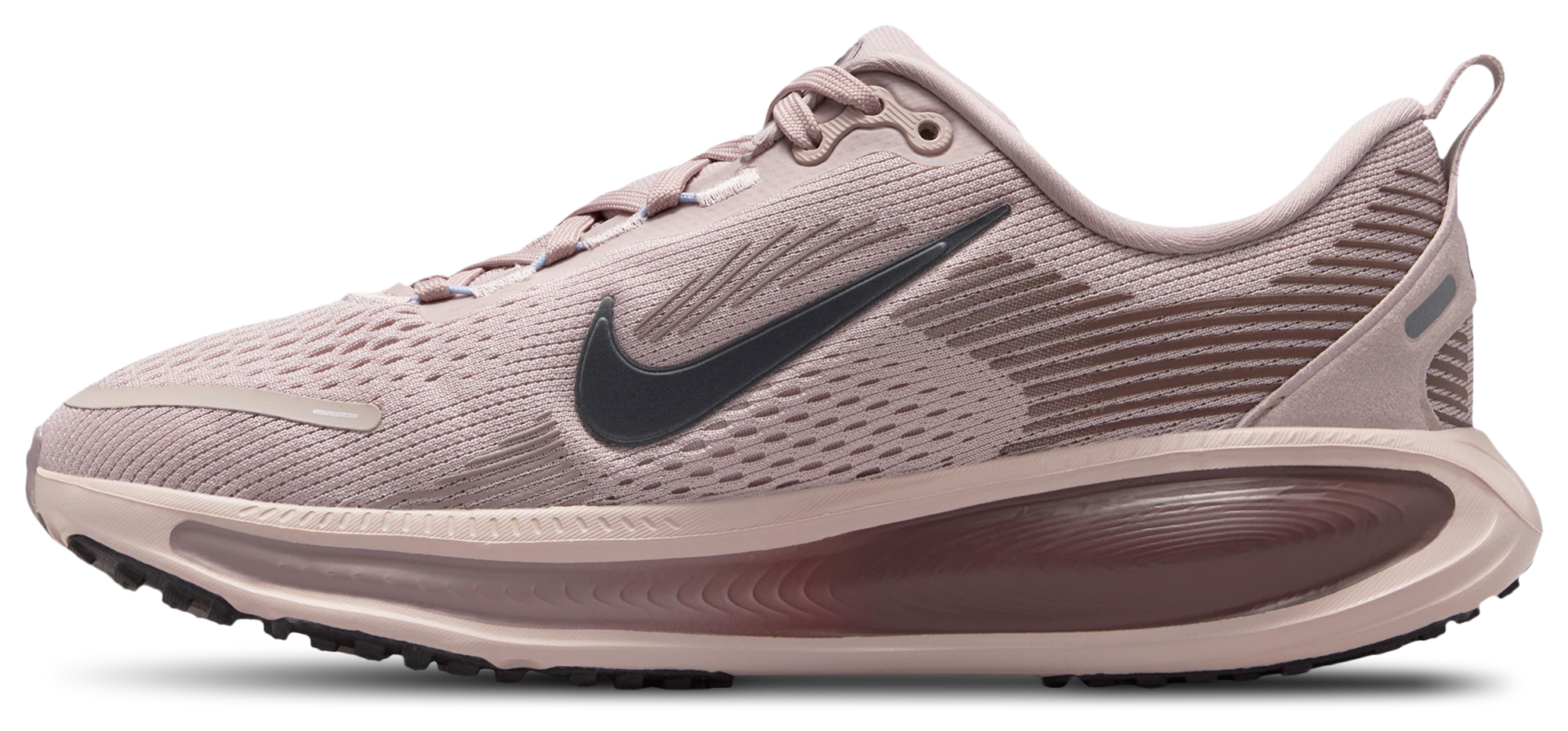 Nike Vomero 18 童款 - Particle Rose/Off Noir/Silt Red - Image 2
