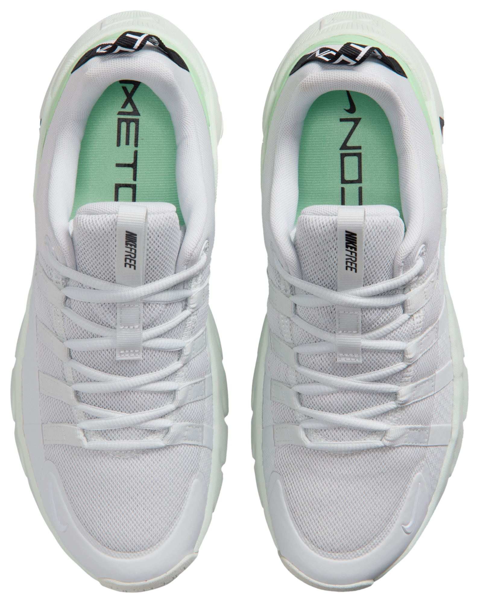 Nike Free Metcon 7 - Cucumber Calm/White/Off White - Image 4