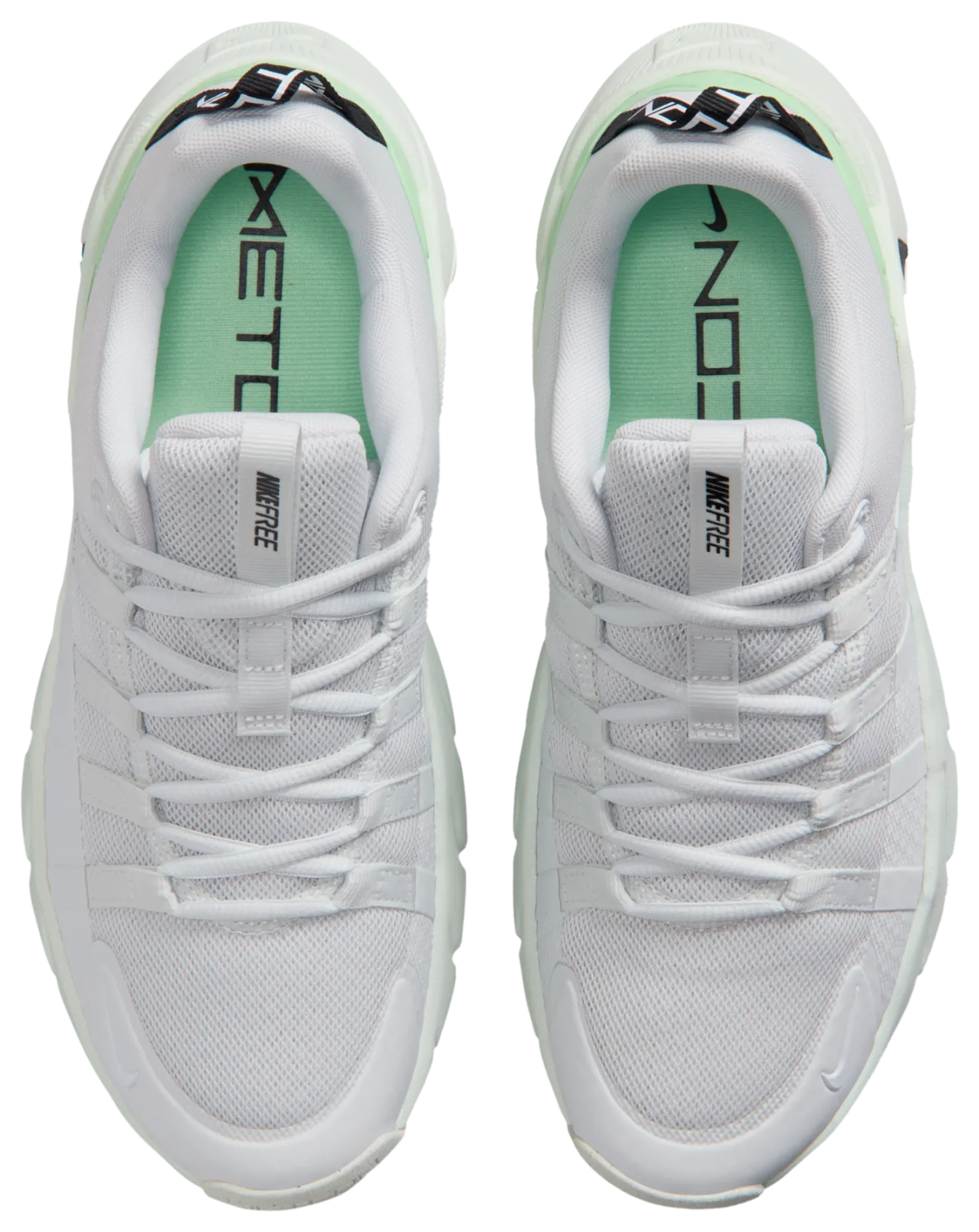 Nike Free Metcon 7 - Cucumber Calm/White/Off White - Image 4