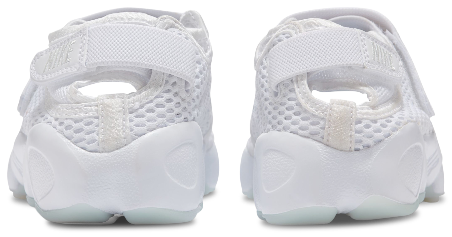Nike Air Rift - White/Pure Platinum - Image 3