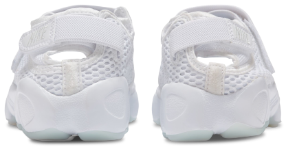 Nike Air Rift - White/Pure Platinum - Image 3