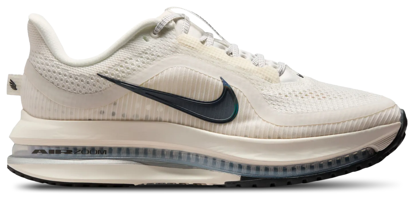 Nike Pegasus Premium - Off Noir/Metallic Silver/Sail - Image 1