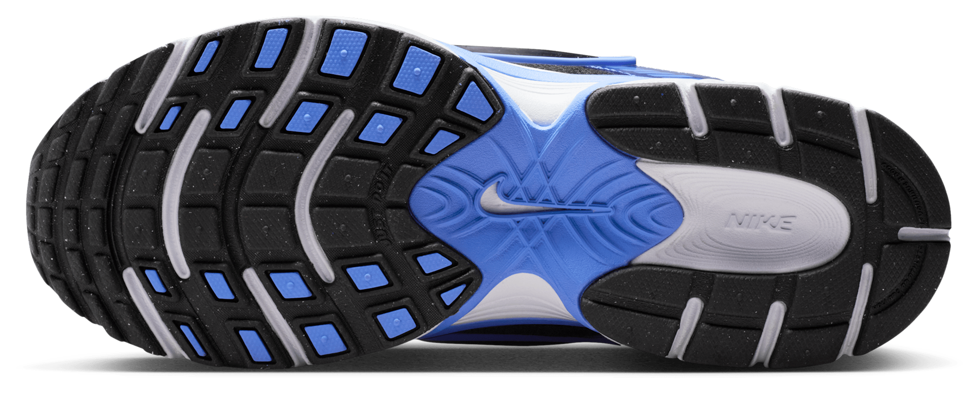 Nike V5 RNR - Women's - Black/Black/Sapphire - Image 5