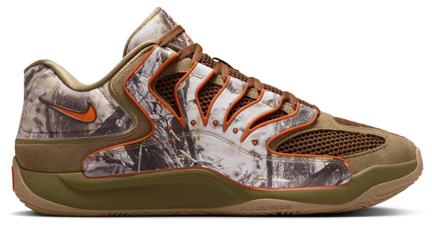 Nike KD 18 - Phantom/Canteen - Image 1