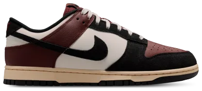 Nike Dunk Low - Brown/White/Black - Image 1