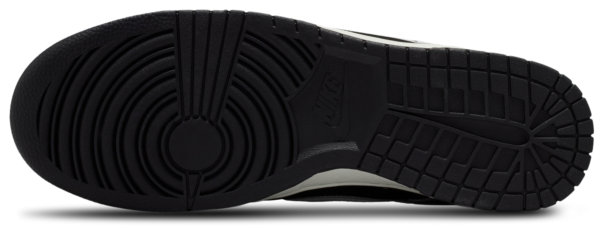 Nike Dunk Low - Black/Silver/Red - Image 5