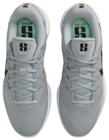 Nike Sabrina 3 - Wolf Grey/Black/White - Image 4