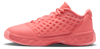 Nike Kobe III Low 童款 - Red/Pink - Image 2