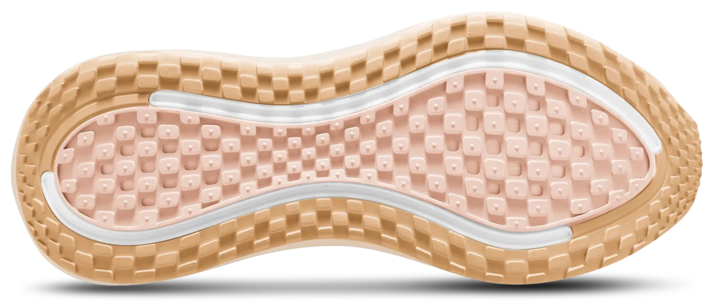 Nike Vomero Plus - Orange/White/Silver - Image 4